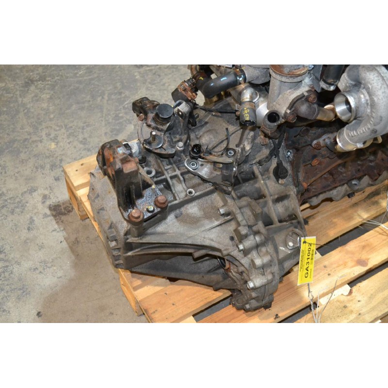 Σασμαν Kia Ceed / i30 1.6 6ΑΡΙ CRDI D4FB 2007-2012 43111-32300