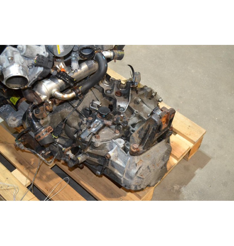 Σασμαν Kia Ceed / i30 1.6 6ΑΡΙ CRDI D4FB 2007-2012 43111-32300