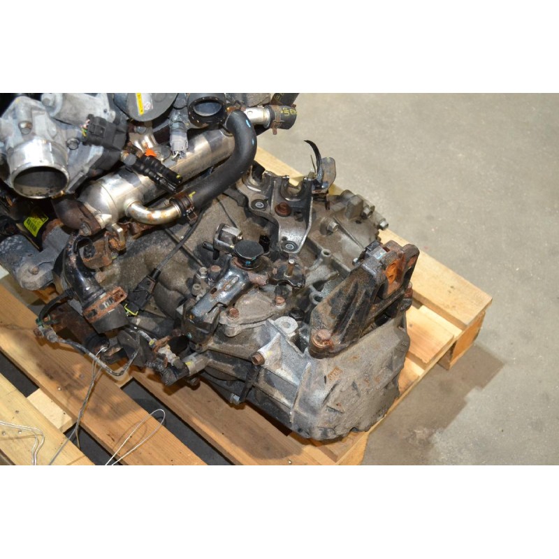 Σασμαν Kia Ceed / i30 1.6 6ΑΡΙ CRDI D4FB 2007-2012 43111-32300