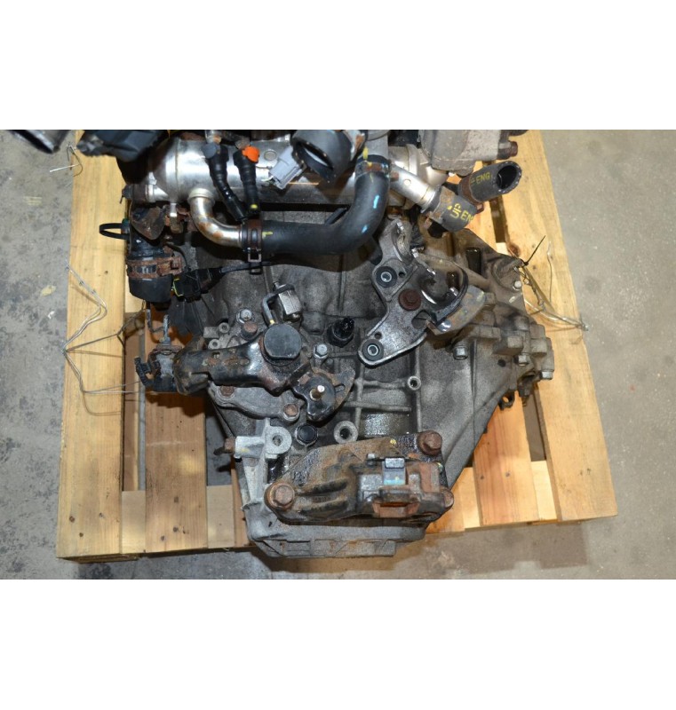 Σασμαν Kia Ceed / i30 1.6 6ΑΡΙ CRDI D4FB 2007-2012 43111-32300