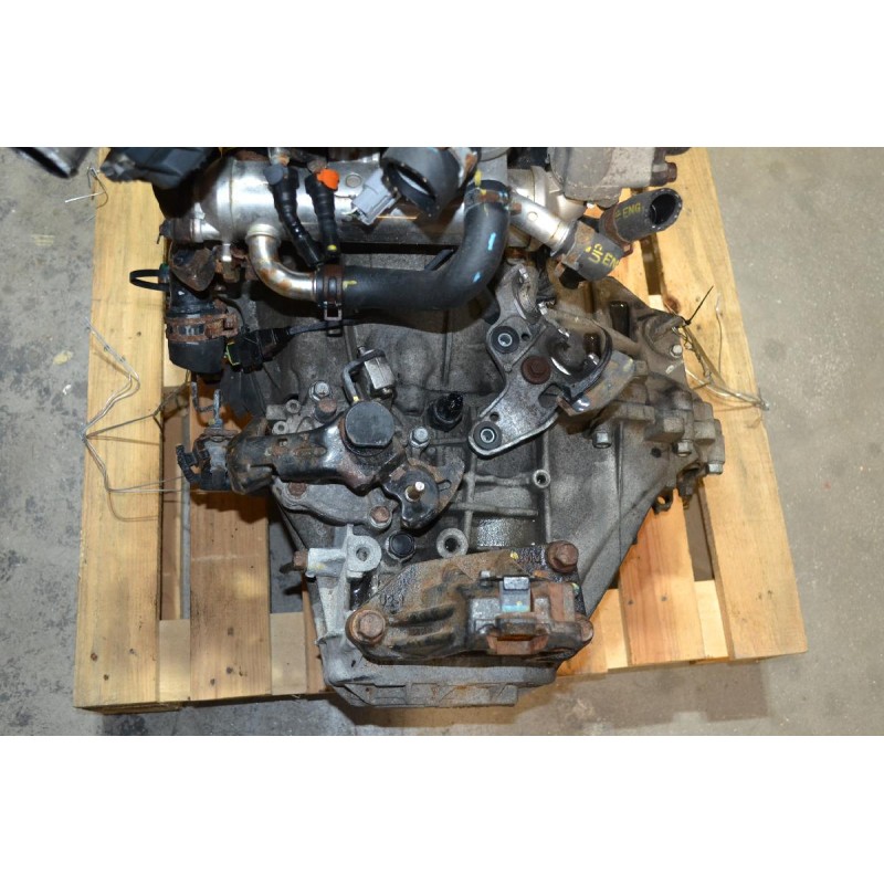 Σασμαν Kia Ceed / i30 1.6 6ΑΡΙ CRDI D4FB 2007-2012 43111-32300