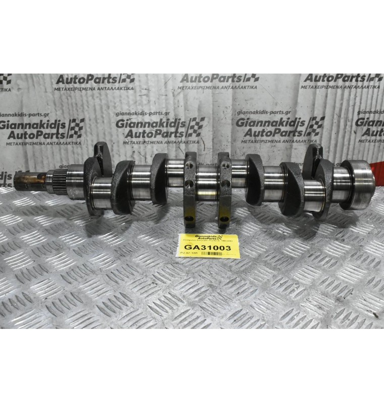 Στρόφαλος Κινητήρα Toyota 2L 1993-2001