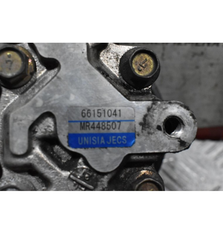 Αντλία Υδραυλικού Τιμονιού Mitsubishi L200 2.5 4D56 K74 1997-2005 MR448507