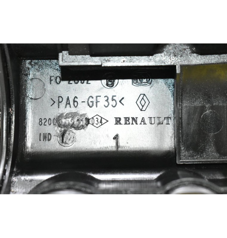 Ψευτοκάπακο Μηχανής Renault Kangoo 1.5 DCI K9K 2001-2009 8200202214