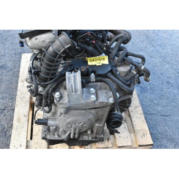 Αυτόματο Σασμάν Mini Cooper S R53 1.6 Supercharged W11B16D 2001-2005 (7540981-03)