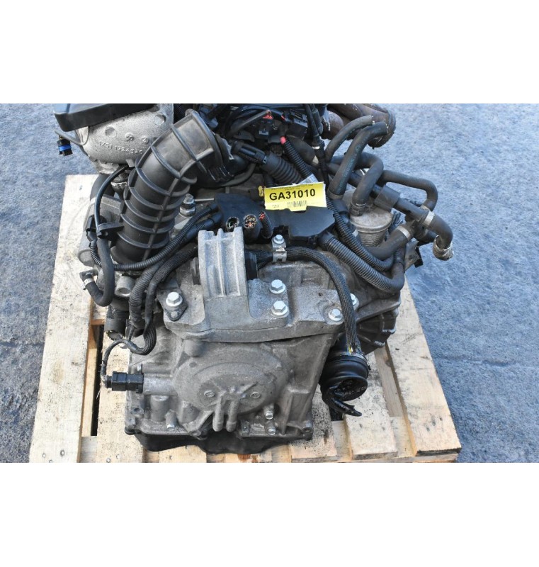 Αυτόματο Σασμάν Mini Cooper S R53 1.6 Supercharged W11B16D 2001-2005 (7540981-03)