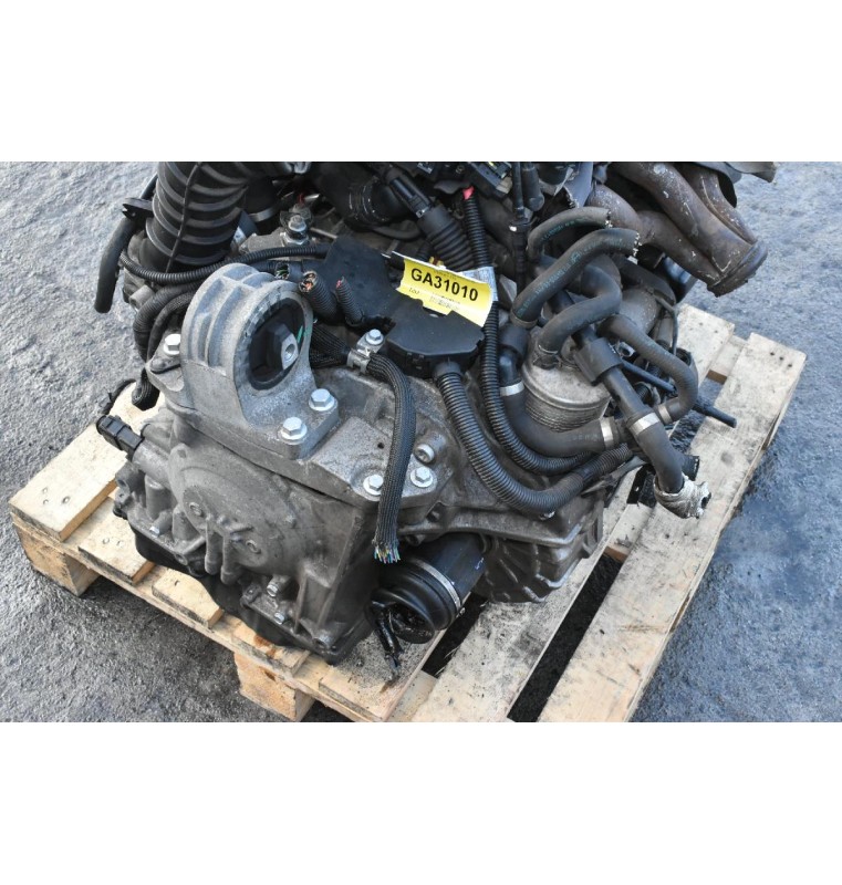 Αυτόματο Σασμάν Mini Cooper S R53 1.6 Supercharged W11B16D 2001-2005 (7540981-03)