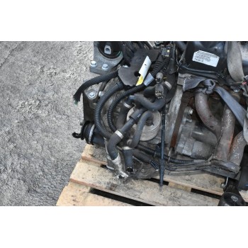 Αυτόματο Σασμάν Mini Cooper S R53 1.6 Supercharged W11B16D 2001-2005 (7540981-03)