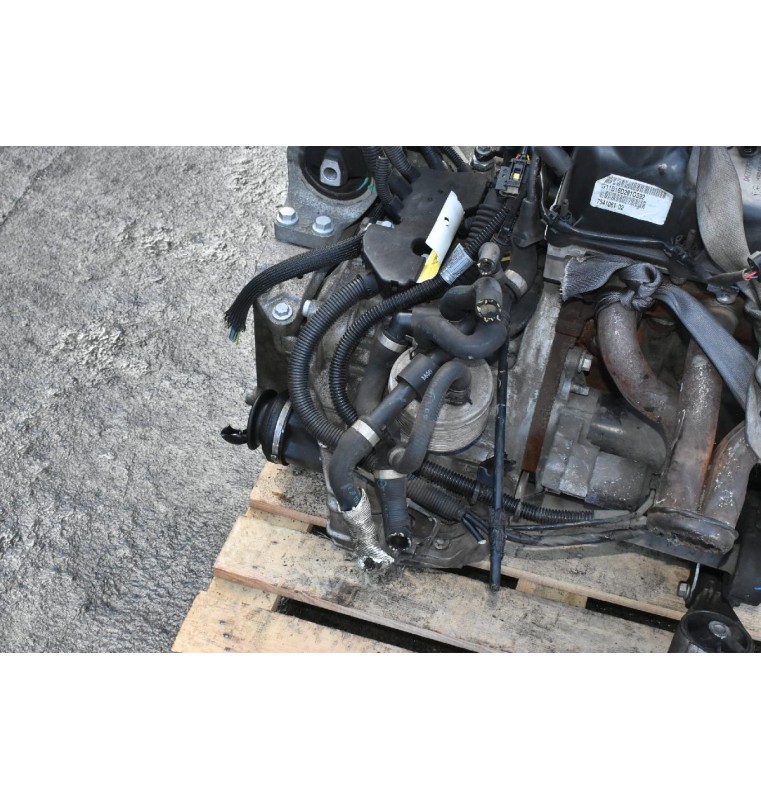 Αυτόματο Σασμάν Mini Cooper S R53 1.6 Supercharged W11B16D 2001-2005 (7540981-03)