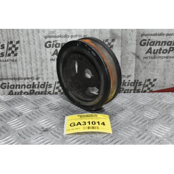 Τροχαλία Στροφάλου Κινητήρα Kia Sportage 2.5 170PS D4CB 2001-2010