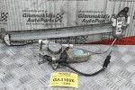 Γρύλλος - Μηχανισμός Παραθύρου Nissan Navara D22 1998-2005 (Πίσω Δεξια) (2 Pins)
