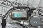 Γρύλλος - Μηχανισμός Παραθύρου Nissan Navara D22 1998-2005 (Πίσω Δεξια) (2 Pins)