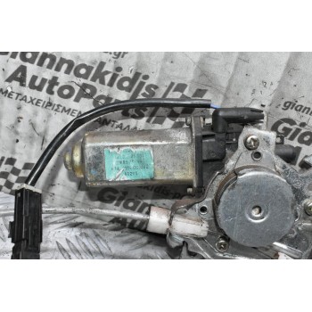 Γρύλλος - Μηχανισμός Παραθύρου Nissan Navara D22 1998-2005 (Πίσω Δεξια) (2 Pins)