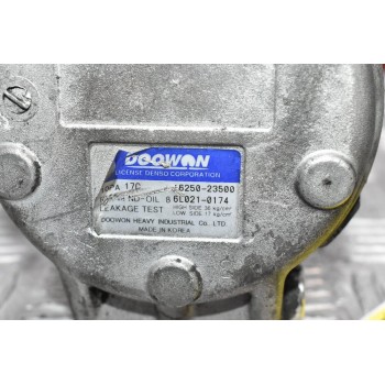 Κομπρεσέρ Aircondition - A/C Κλιματισμός Kia Sorento 2002-2010 16250-23500 H1 D4CB