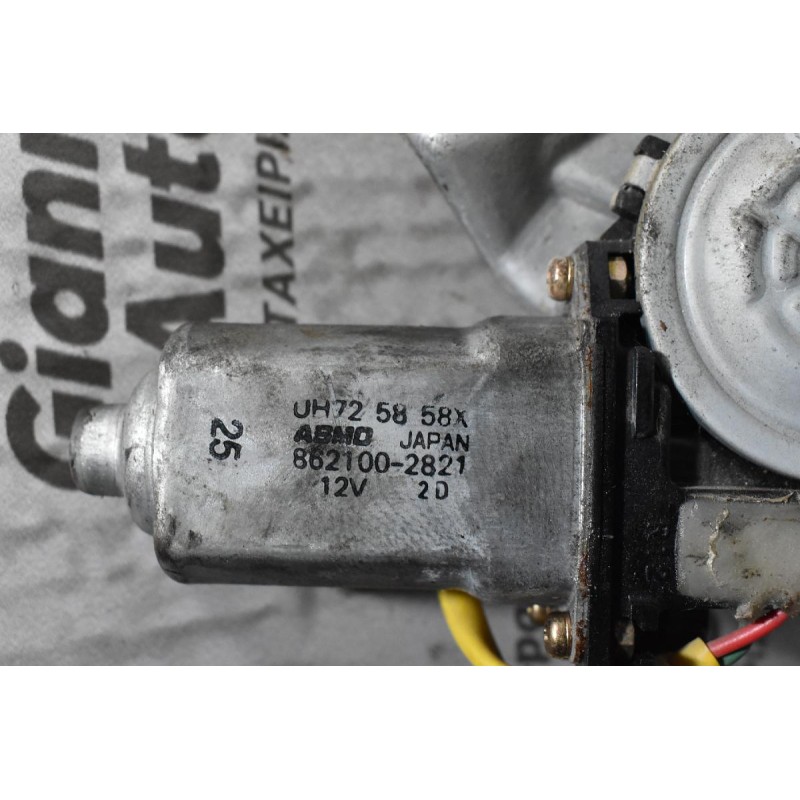 Γρύλλος - Μηχανισμός Παραθύρου Ford Ranger/Β2500 1998-2012 (Εμπρός Δεξιά) 2pin