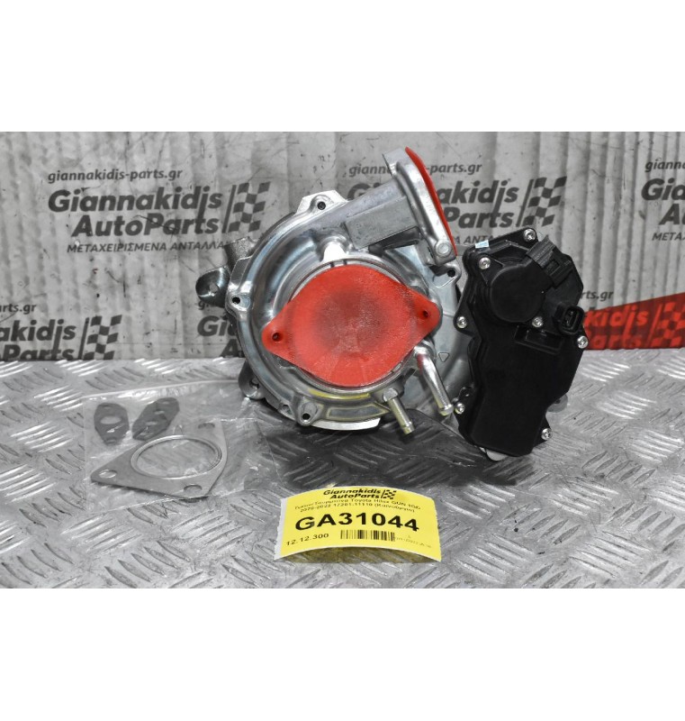 Turbo/Τουρμπίνα Toyota Hilux GUN 1GD 2020-2022 17201-11110 (Καινούργια)