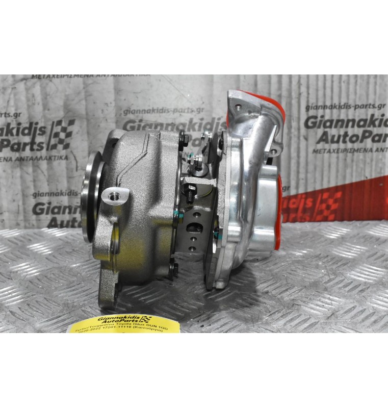 Turbo/Τουρμπίνα Toyota Hilux GUN 1GD 2020-2022 17201-11110 (Καινούργια)