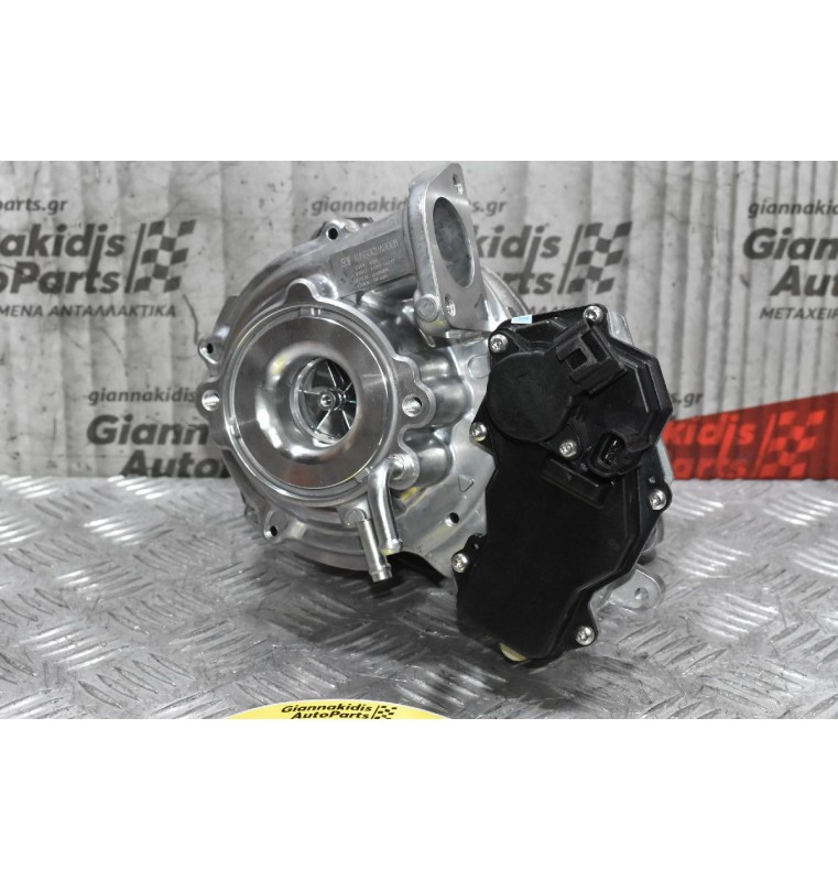 Turbo/Τουρμπίνα Toyota Hilux GUN 1GD 2020-2022 17201-11110 (Καινούργια)