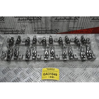 Ford Ranger-Transit 3.2 cc TDCI 2012-2020 BK3Q-6K551-BC Πλακα - (Πιανόλα) Με Κοκοράκια (Καινούρια)