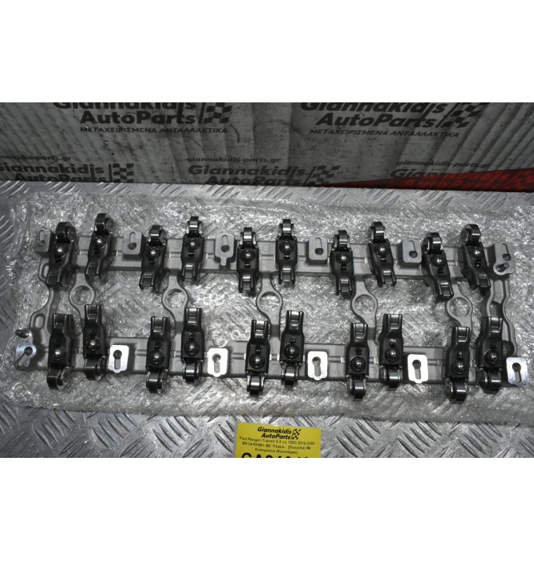 Ford Ranger-Transit 3.2 cc TDCI 2012-2020 BK3Q-6K551-BC Πλακα - (Πιανόλα) Με Κοκοράκια (Καινούρια)