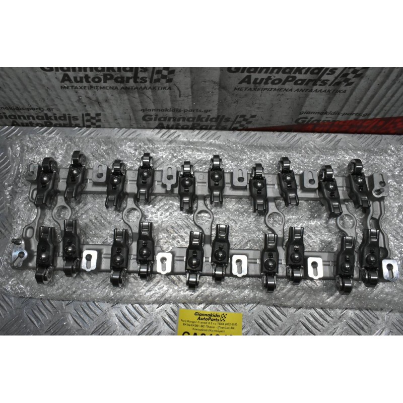 Ford Ranger-Transit 3.2 cc TDCI 2012-2020 BK3Q-6K551-BC Πλακα - (Πιανόλα) Με Κοκοράκια (Καινούρια)