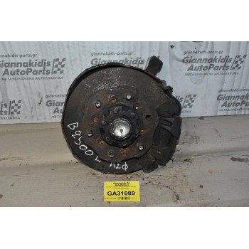 Ακραξόνιο Αριστερο Mazda B2500 / Ranger 1997-2005 (Ασφαλεια)