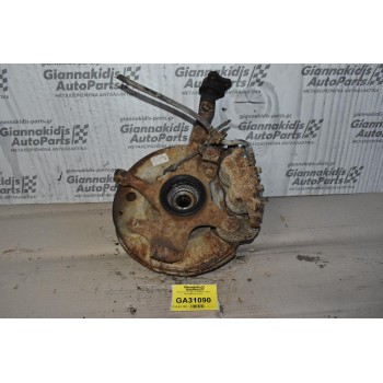 Ακραξόνιο Δεξι Mazda B2500 / Ranger 1997-2005 (Βίδα)