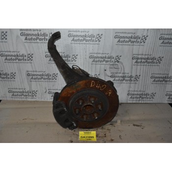 Ακραξόνιο Εμπρός Δεξί Nissan Navara D40 2005-2015 (Με ABS)