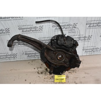 Ακραξόνιο Εμπρός Δεξί Nissan Navara D40 2005-2015 (Με ABS)