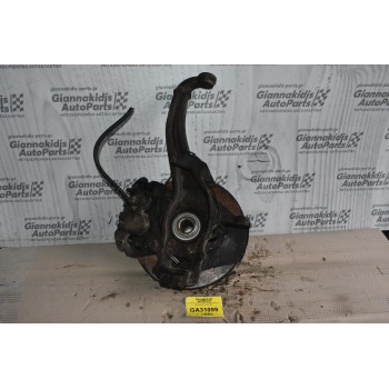 Ακραξόνιο Εμπρός Αριστερο Nissan Navara D40 2005-2015 (Με ABS)