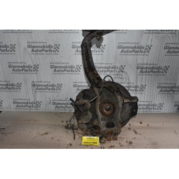 Ακραξόνιο Εμπρός Αριστερο Nissan Navara D40 2005-2015 (Με ABS)