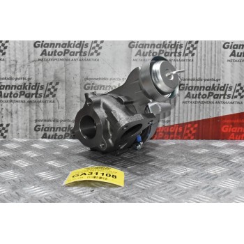 Turbo/Τουρμπίνα Mitsubishi L200 KB4 Triton 2.5TD 178PS 4D56T 1515A170 2010-2015 (Euro 5) (Καινουρια)