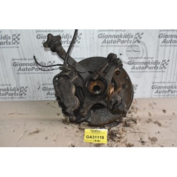 Ακραξόνιο Αριστερο Mazda B2500 / Ranger 1997-2005 (Βίδα)