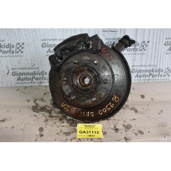 Ακραξόνιο Δεξι Mazda B2500 / Ranger 1997-2005 (Βίδα)