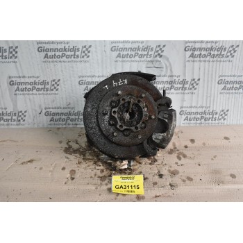 Ακραξόνιο Αριστερό Mitsubishi L200 K74 1997-2001 χωρις ABS