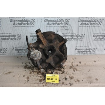 Ακραξόνιο Αριστερό Mitsubishi L200 K74 1997-2001 χωρις ABS