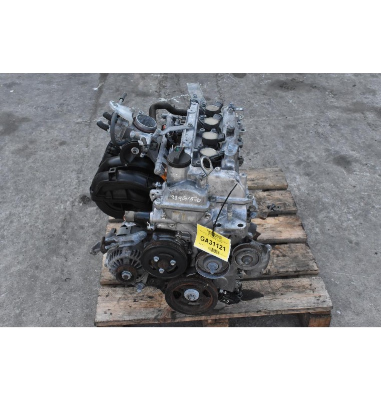 Κινητήρας - Μοτέρ Daihatsu Terios / Sirion 1.3 K3 2001-2006 0720092