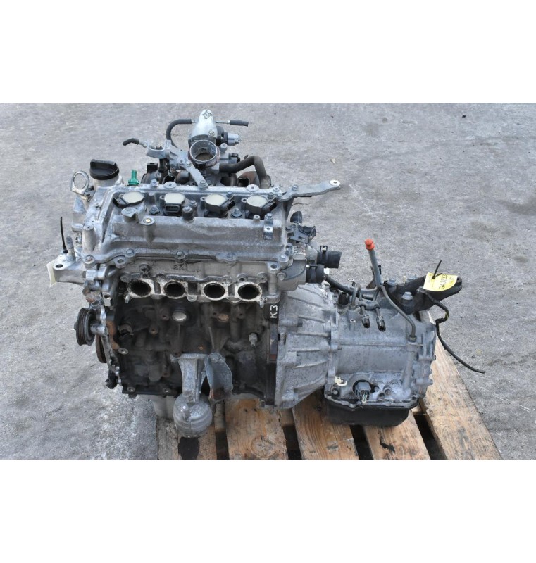 Κινητήρας - Μοτέρ Daihatsu Terios / Sirion 1.3 K3 2001-2006 0720092