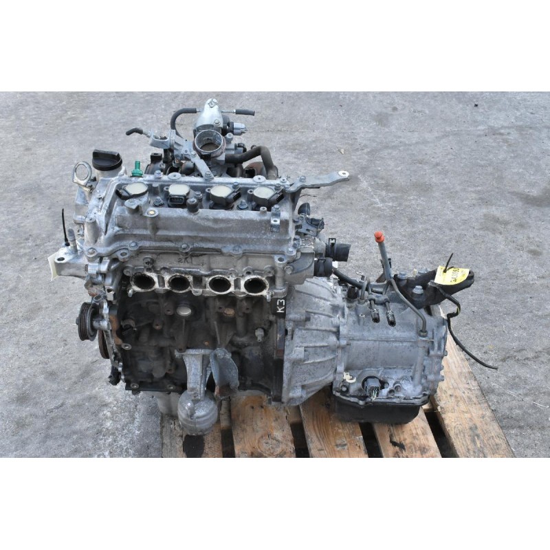 Κινητήρας - Μοτέρ Daihatsu Terios / Sirion 1.3 K3 2001-2006 0720092