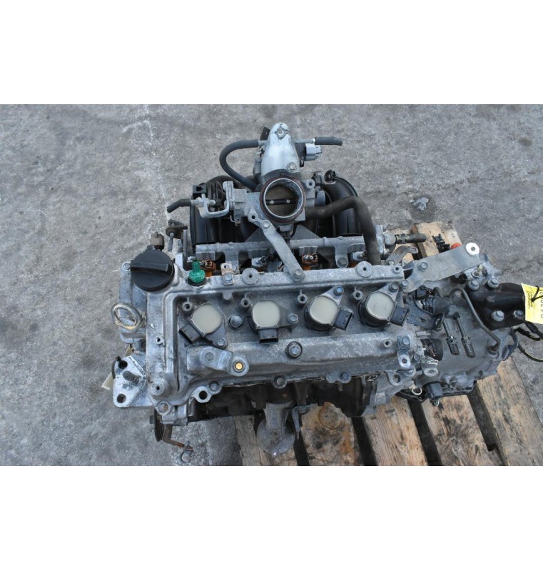 Κινητήρας - Μοτέρ Daihatsu Terios / Sirion 1.3 K3 2001-2006 0720092