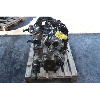 Κινητήρας - Μοτέρ Nissan Qashqai J11 - Juke F16 1.0 DIG-T HRA0 HRA0DDT HR10DET 2011-2018