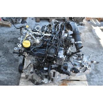 Κινητήρας - Μοτέρ Nissan Qashqai J11 - Juke F16 1.0 DIG-T HRA0 HRA0DDT HR10DET 2011-2018