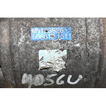 Κομπρεσέρ Aircondition - A/C Κλιματισμός Mitsubishi L200 2005-2012 VALEO MN123626V MN123626 4D56U