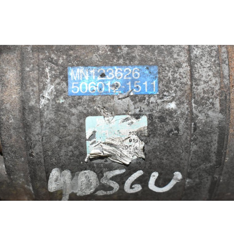 Κομπρεσέρ Aircondition - A/C Κλιματισμός Mitsubishi L200 2005-2012 VALEO MN123626V MN123626 4D56U