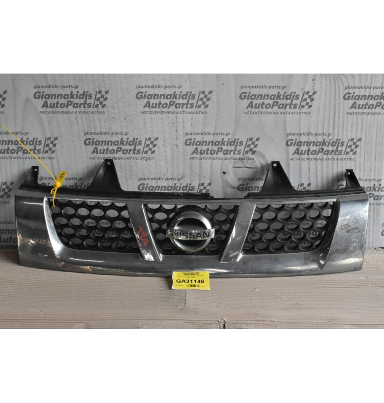 Μασκα Nissan Navara D22 2001-2005 62310VK000