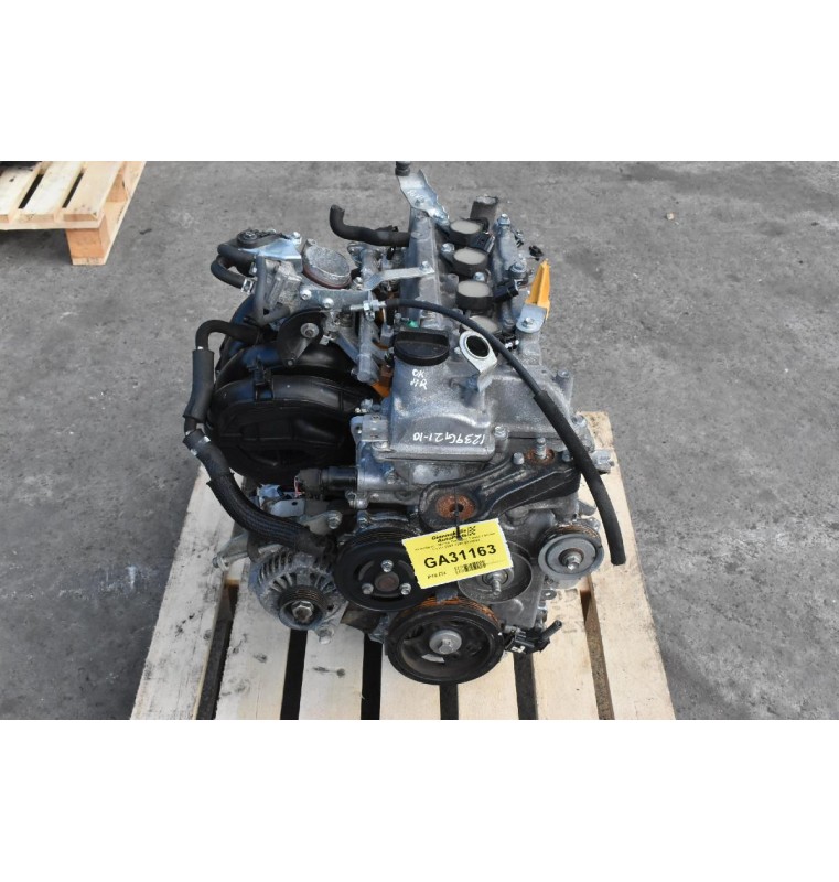 Κινητήρας - Μοτέρ Daihatsu Terios / Sirion 1.3 K3 2001-2006 0720092