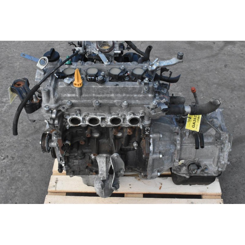 Κινητήρας - Μοτέρ Daihatsu Terios / Sirion 1.3 K3 2001-2006 0720092