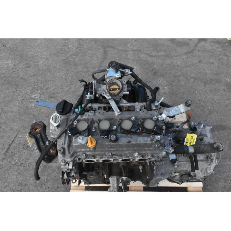 Κινητήρας - Μοτέρ Daihatsu Terios / Sirion 1.3 K3 2001-2006 0720092