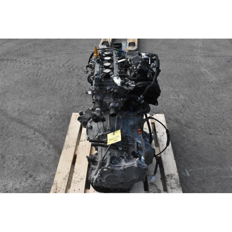 Κινητήρας - Μοτέρ Daihatsu Terios / Sirion 1.3 K3 2001-2006 0720092