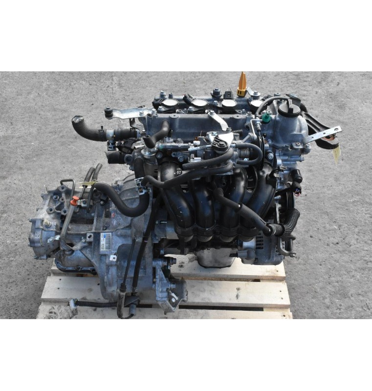 Κινητήρας - Μοτέρ Daihatsu Terios / Sirion 1.3 K3 2001-2006 0720092